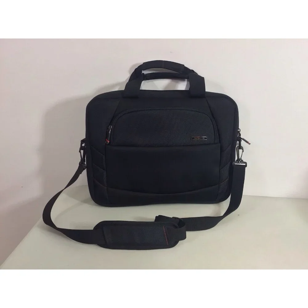 Samsung Black Laptop Bag Briefcase W/Shoulder strap